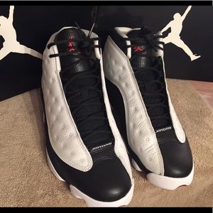 Men’s Jordan retro 13s (he got game 2013)